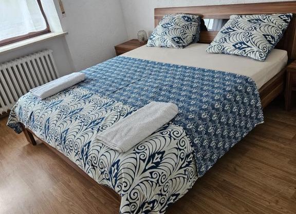 Gemütliche Gäste Suite für ruhige Nächte. Zentral