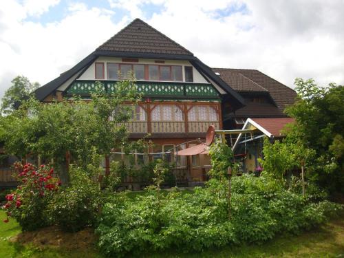 Gemütliche Gartenwohnung in Bernau