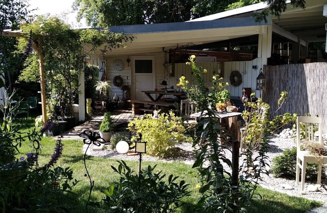 Gemütliche Galeriewohnung mit Playstation und Balkon