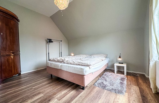 Gemütliche, Großzügige Wohnung in der Lüneburger Heide, Ruhig & Zetral Gelegen