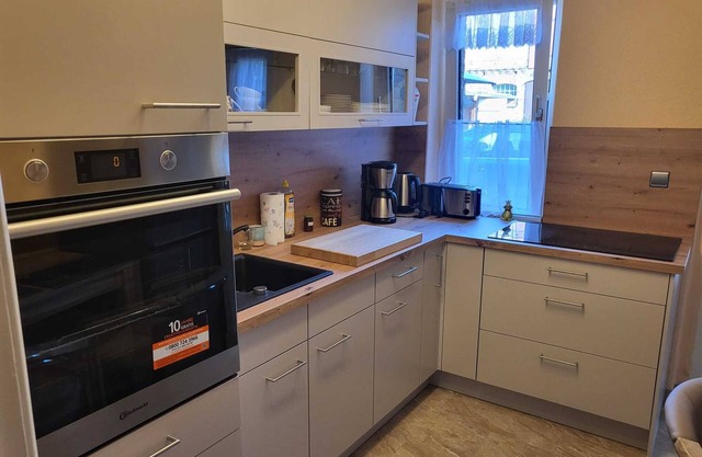 Gemütliche Kleine Ferienwohnung