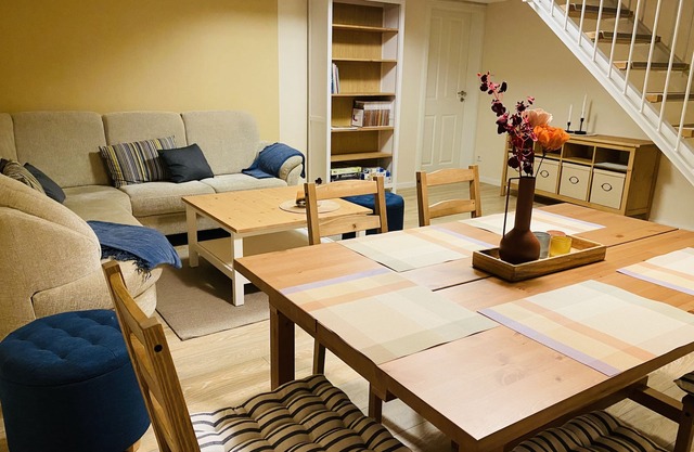 Gemütliche Maisonnette-wohnung am Engelserker