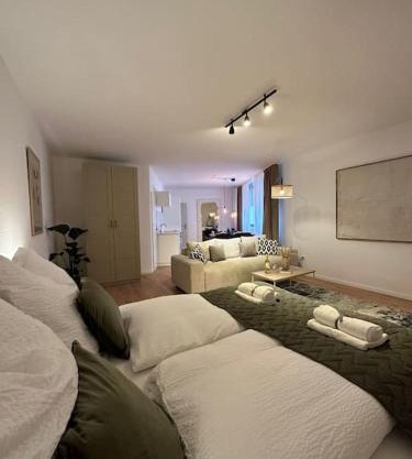 Gemütliche & Moderne Wohnung -Altstadt -Bielefeld