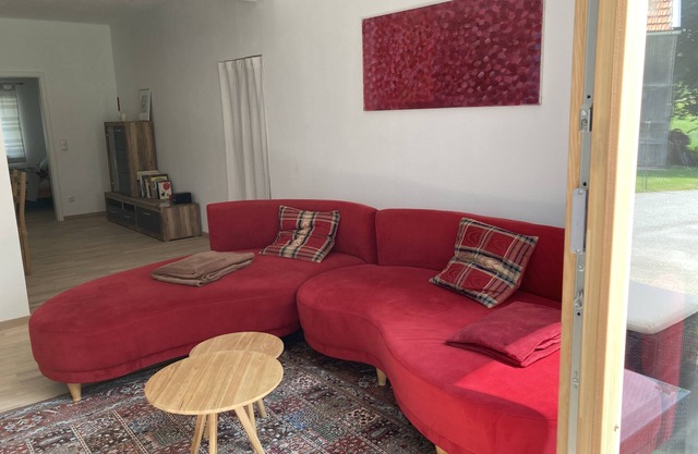 Gemütliche und Großzügige Ferienwohnung bei Rott am Inn