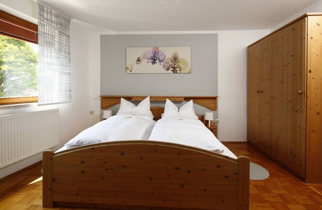 Gemütliche und helle Ferienwohnung, kostenfreies WLAN, viele Freizeitangebote