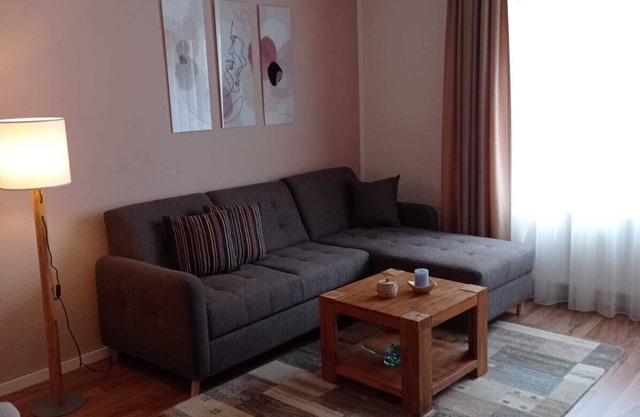 Gemütliche und Moderne Ferienwohnung im Erzgebirge