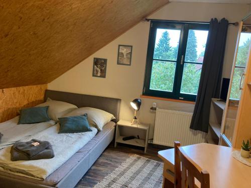 Gemütliche Wohnung auf dem Ziegenhof