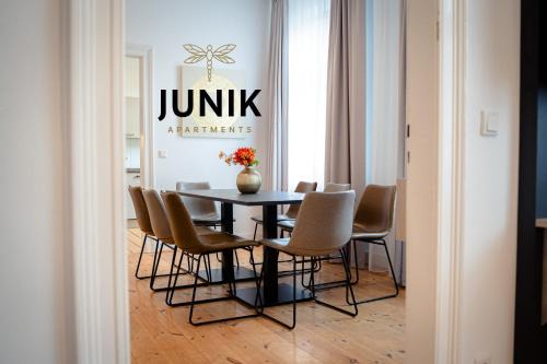 Gemütliche Wohnung by Junik Apartments