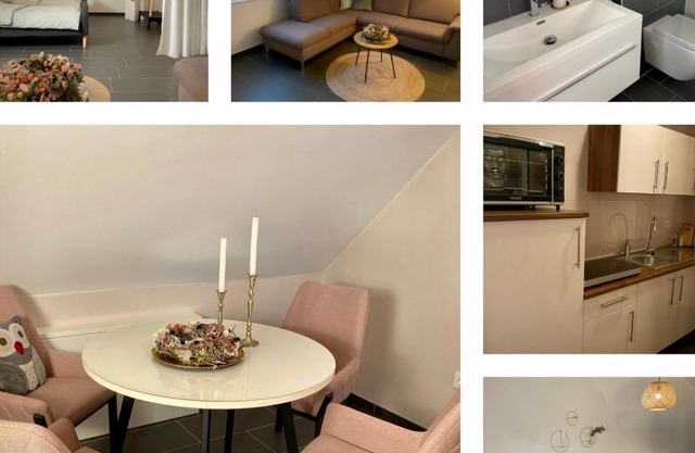 Gemütliche Wohnung