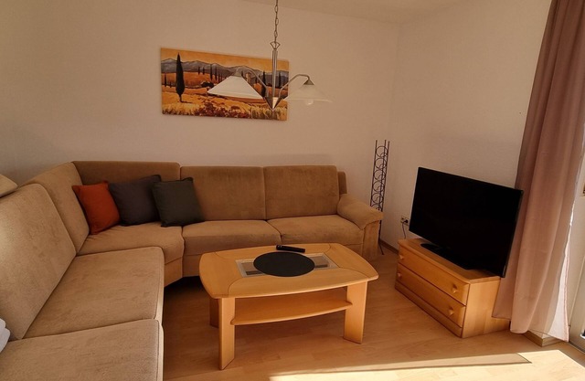 Gemütliche Wohnung mit Traumhafter Aussicht