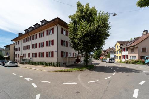 Gemütliche Wohnung im Kanton Zürich!
