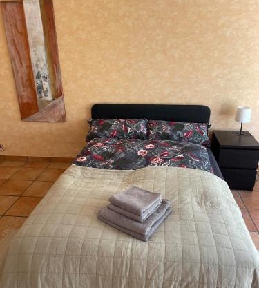 Gemütliche Wohnung im Grünen