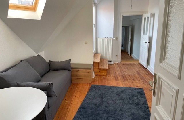 Gemütliche Wohnung in Berlin Mitte