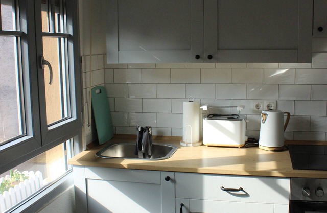Gemütliche Wohnung in Bürstadt