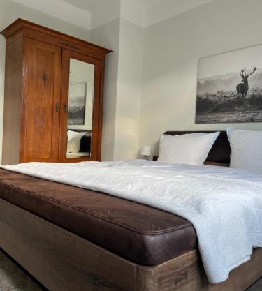 Gemütliche Wohnung in der Stadt 1