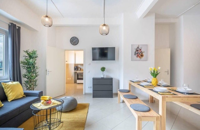 Gemütliche Wohnung in Hamburg Hammerbrook