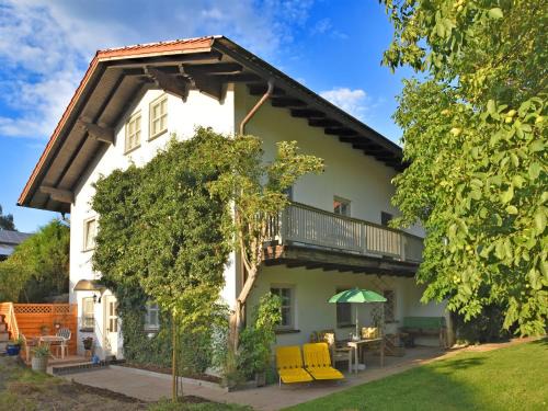Gemütliche Wohnung in Flussnähe in Regen Bayern
