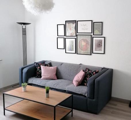 gemütliche Wohnung in GE Bulmke-Hüllen