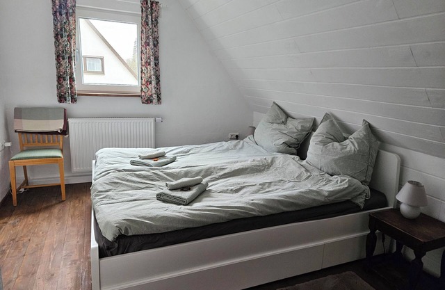 Gemütliche Wohnung mit Einem Großen Garten Direkt am Kuhsee, Augsburg