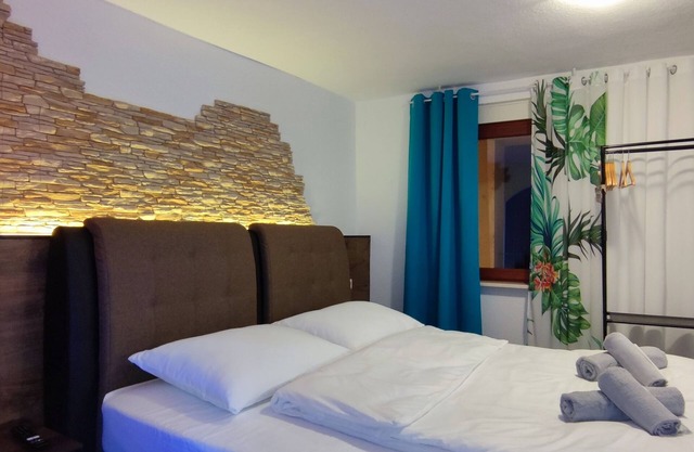 Gemütliche Wohnung mit Rhein- und Burgblick am Rheinsteig