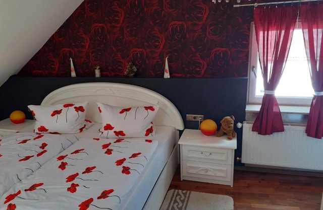 Gemütliche Zimmer