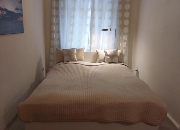 Gemütliche Zwei-Zimmer-Ferienwohnung "W1" in Zwenkau bei Leipzig im Neuseenland