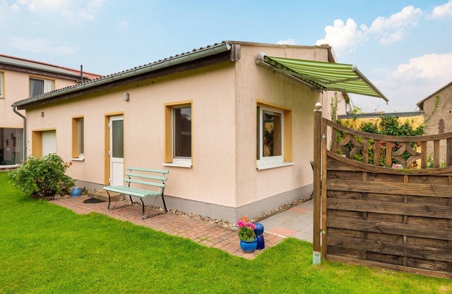 Gemütlicher Bungalow in Pepelow nahe dem Meer