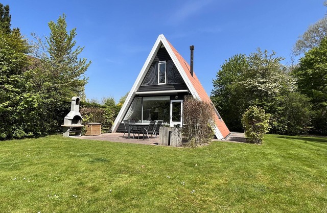 Gemütlicher Familienbungalow in der Nähe des Grevelingenmeeres