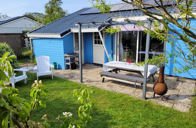 Gemütlicher Ferienbungalow für 4 Personen, Wlan