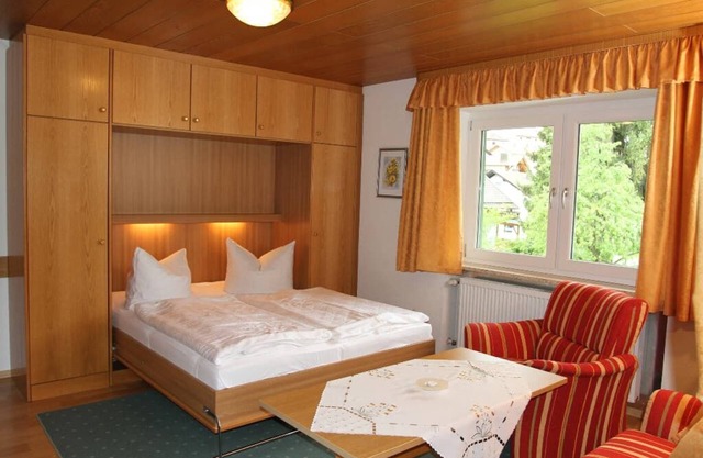 Gemütliches 1-Zimmer-Appartement mit Balkon