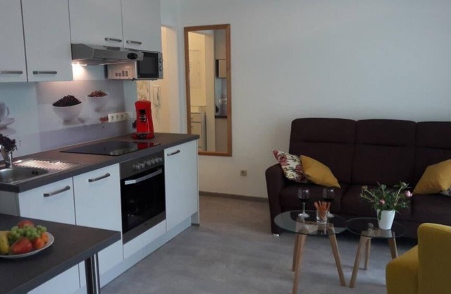 Gemütliches 1-Zimmer-Appartement für 2 Personen