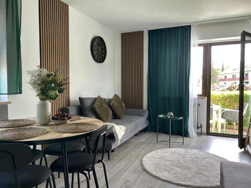 Gemütliches 2-Zimmer-Apartment im Fichtelgebirge - nahe der Skipiste mit Terrasse & Free Parking