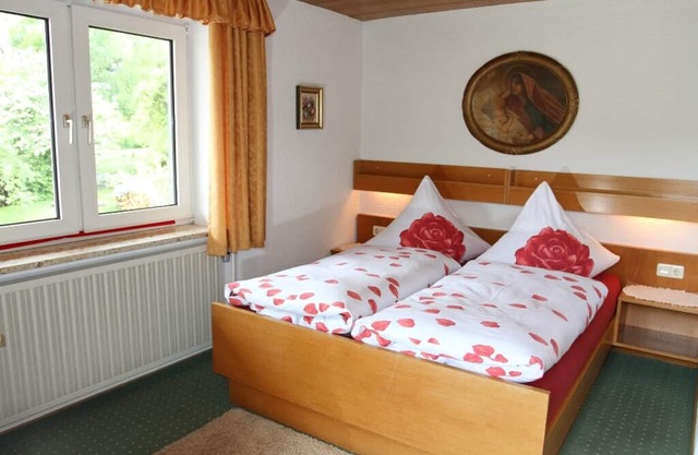 Gemütliches 2-Zimmer-Appartement mit Balkon für bis zu 4 Personen