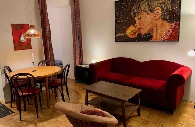 Gemütliches 2P-Apartment in ruhiger Lage