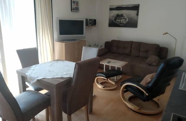 Gemütliches 50qm Appartement für 4 Personen
