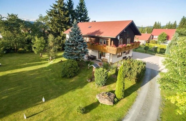 Gemütliches Apartment für 2 Wald Stille