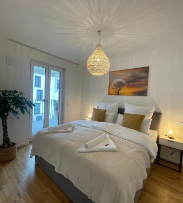 Gemütliches Apartment am BER Flughafen