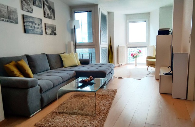 Gemütliches Apartment im Gasometer