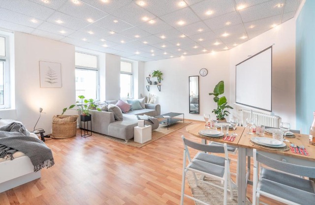 Gemütliches Apartment im Herzen Kiels