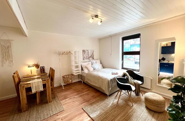 Gemütliches Apartment im Viertel mit Flair - Zentral