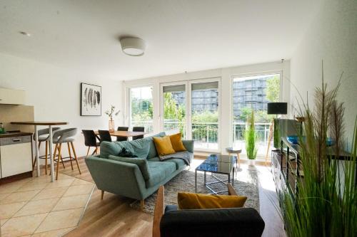 *Gemütliches Apartment im Zentrum-West*