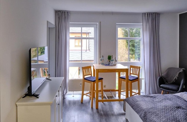 Gemütliches Apartment in Chemnitz Rabenstein