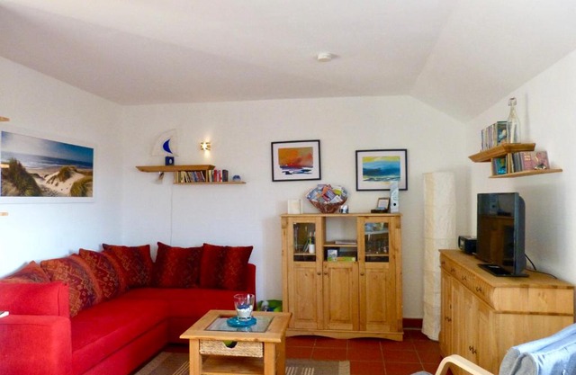 Gemütliches Apartment in Strandnähe