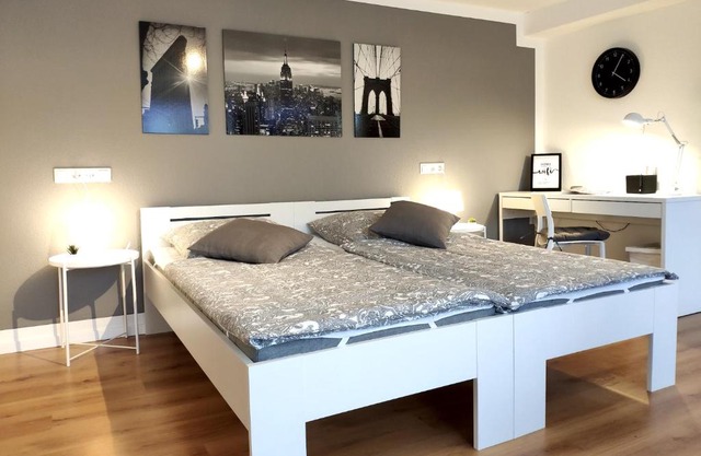 Gemütliches Apartment mit WLAN in ruhiger Lage!