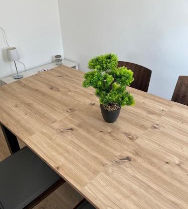Gemütliches Apartment mit Arbeitsplatz, Smart-TV, WLAN in Hamm Mark