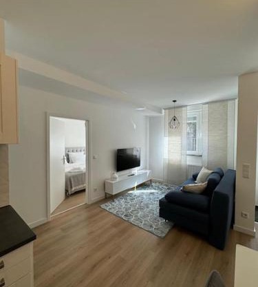 Gemütliches Apartment, nur 5 min ins Zentrum