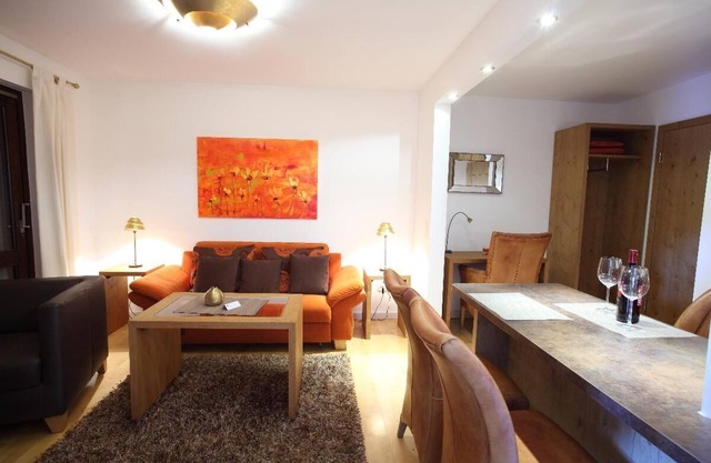 Gemütliches Appartement (44qm) mit moderner Ausstattung