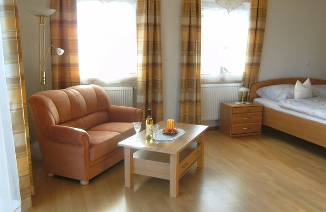 Gemütliches Appartement mit Wlan und Balkon