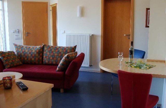 Gemütliches Appartement (37qm) mit Balkon