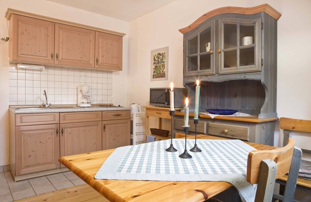 Gemütliches Appartement (25qm) in ruhiger Lage für 2 Personen